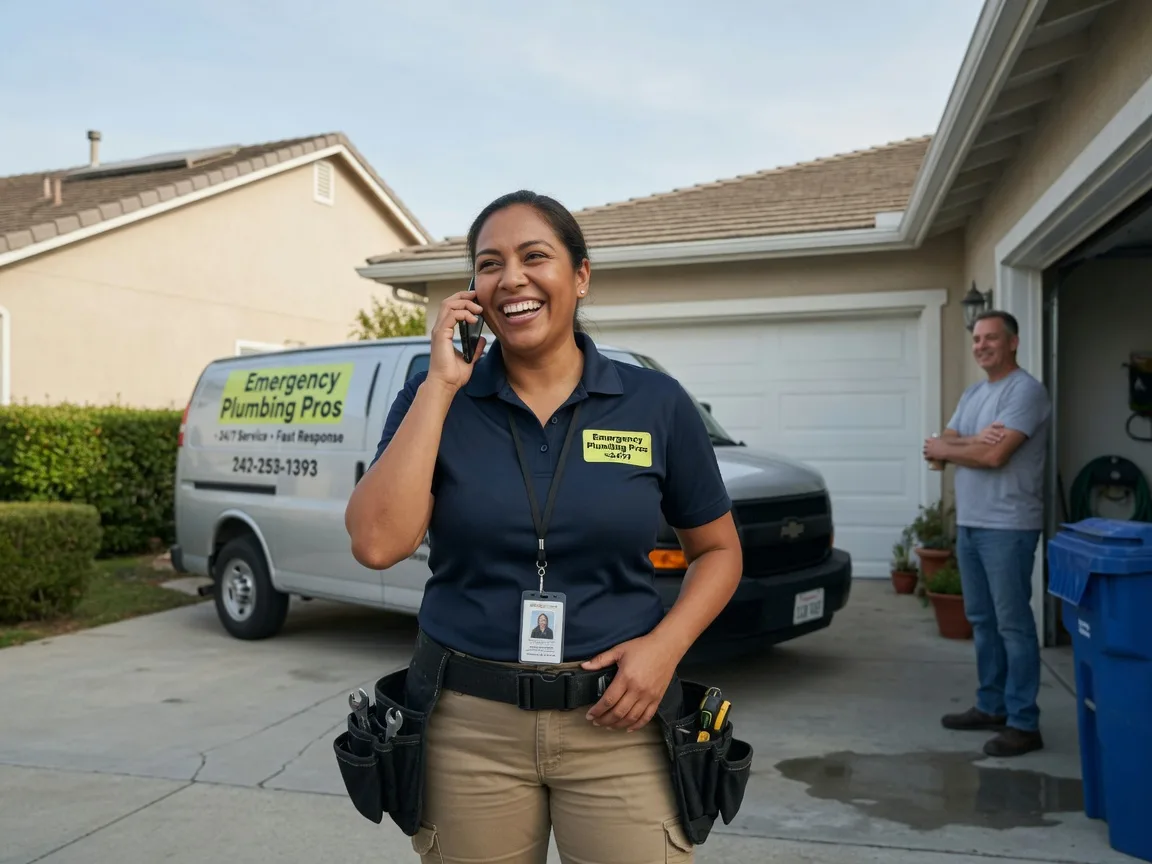 Emergency Plumber Big Flats, NY FAQs